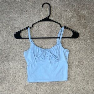 Hollister Cropped Tank top
